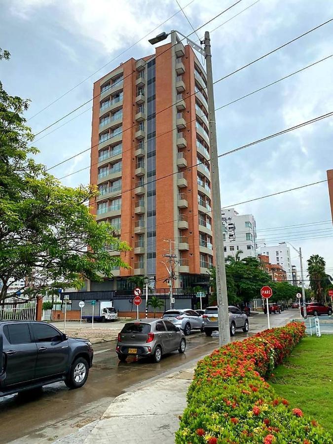 Buenavista Plaza Aparta Hotel Barranquilla  Esterno foto