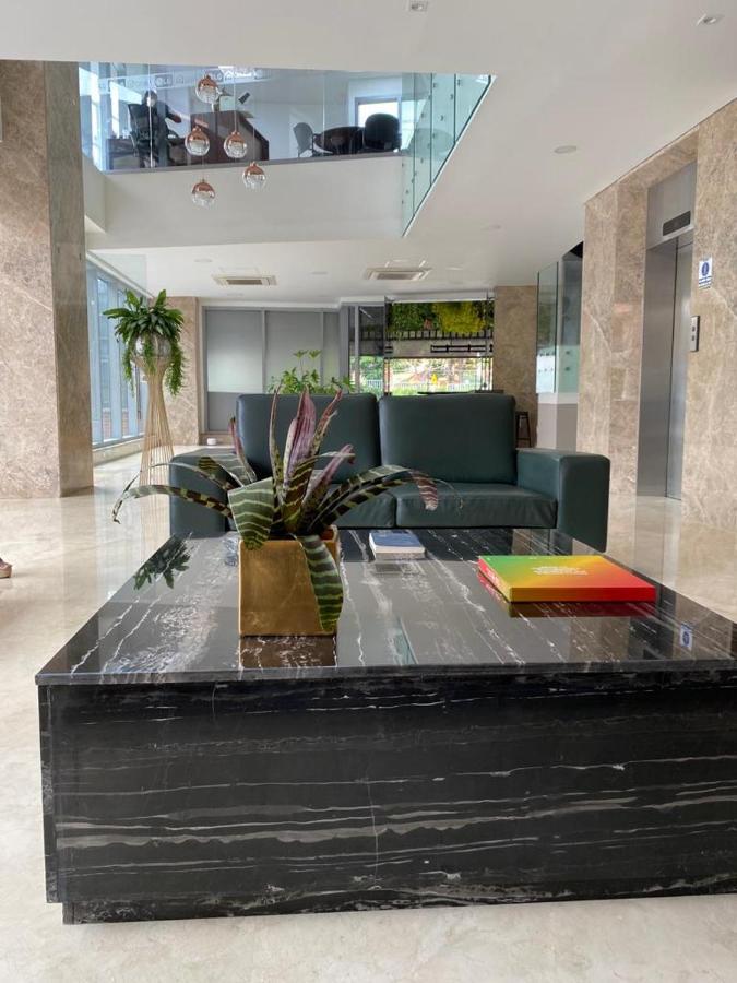 Buenavista Plaza Aparta Hotel Barranquilla  Esterno foto