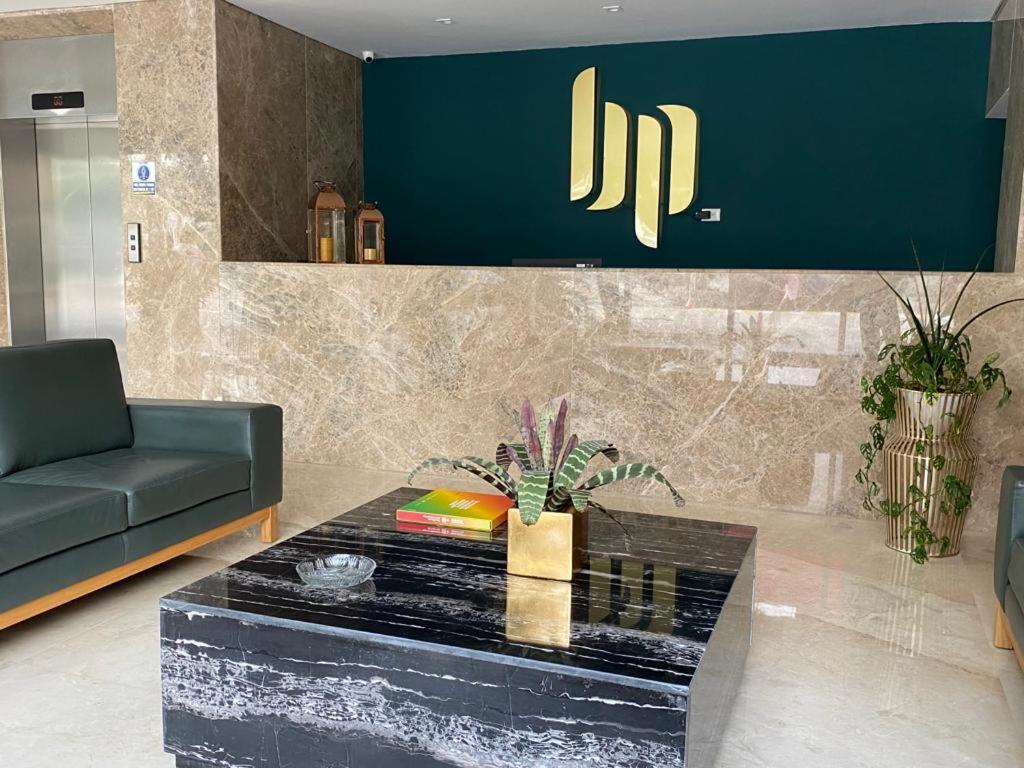 Buenavista Plaza Aparta Hotel Barranquilla  Esterno foto