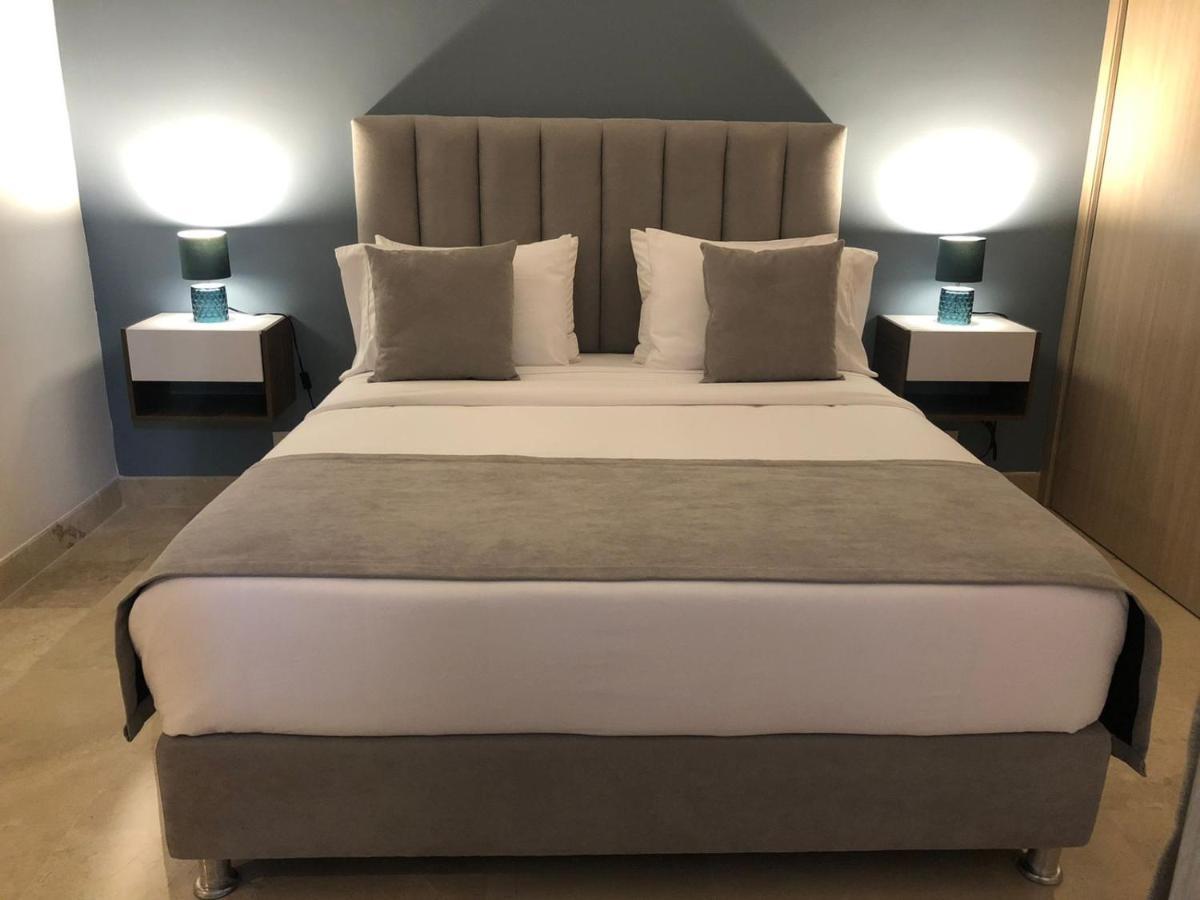 Buenavista Plaza Aparta Hotel Barranquilla  Esterno foto