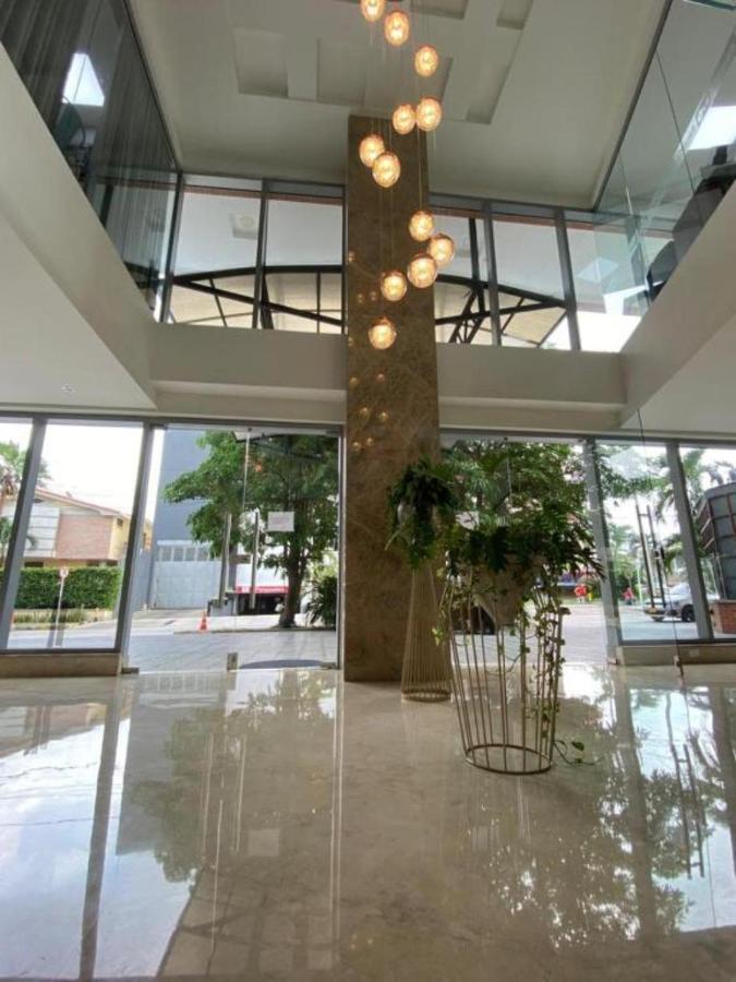 Buenavista Plaza Aparta Hotel Barranquilla  Esterno foto
