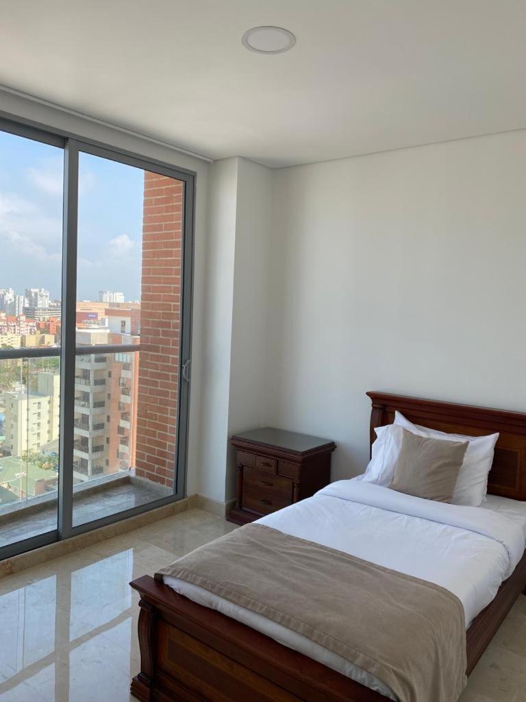 Buenavista Plaza Aparta Hotel Barranquilla  Camera foto