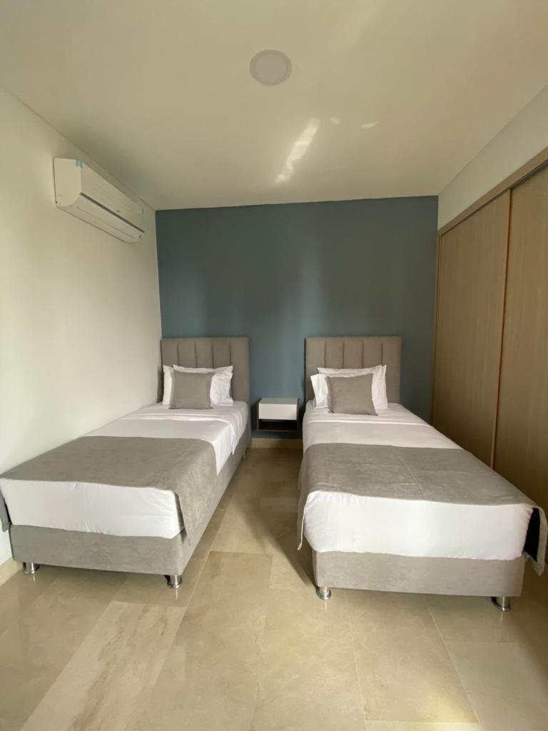 Buenavista Plaza Aparta Hotel Barranquilla  Camera foto